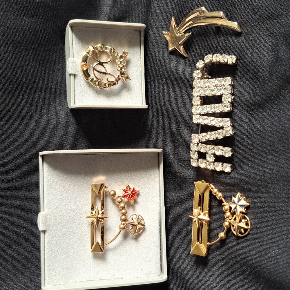 Avon Presidential Club and other awards from the 80s & 90s